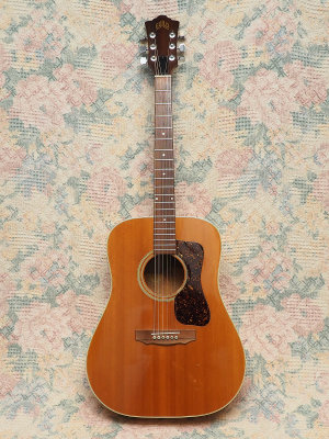 1974 Guild G-37 ***SOLD***