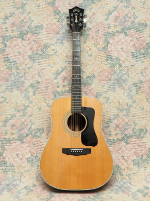 1976 Guild D-50 FOR SALE