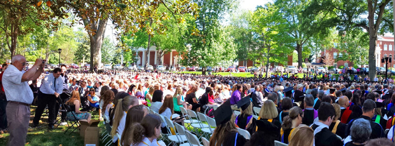 Audience photo 1