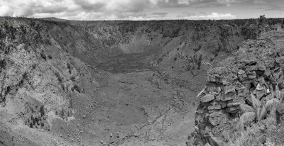 Chain of Craters... Crater
