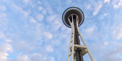 SpaceNeedle Handheld