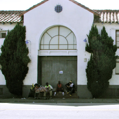 neighborhood