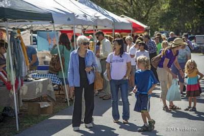 Portola Valley Farmer's Market