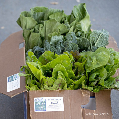 Portola Valley Farmer's Market