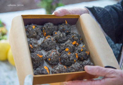 Garden Truffles
