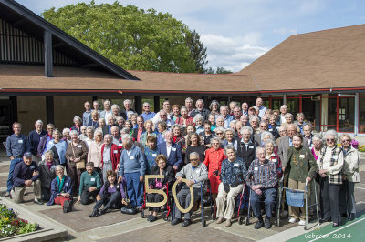 50 Year Residents of the Town of Portola Valley, CA