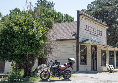 Zotts - Portola Valley's Historic Alpine Inn