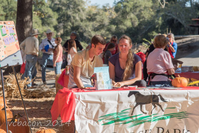 2014 Day of the Horse in Woodside, California
