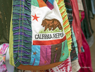 Colorful California!