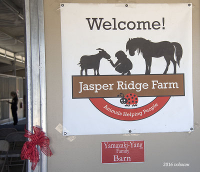 Jasper Ridge Farm