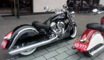 INDIAN MOTORCYCLE 
