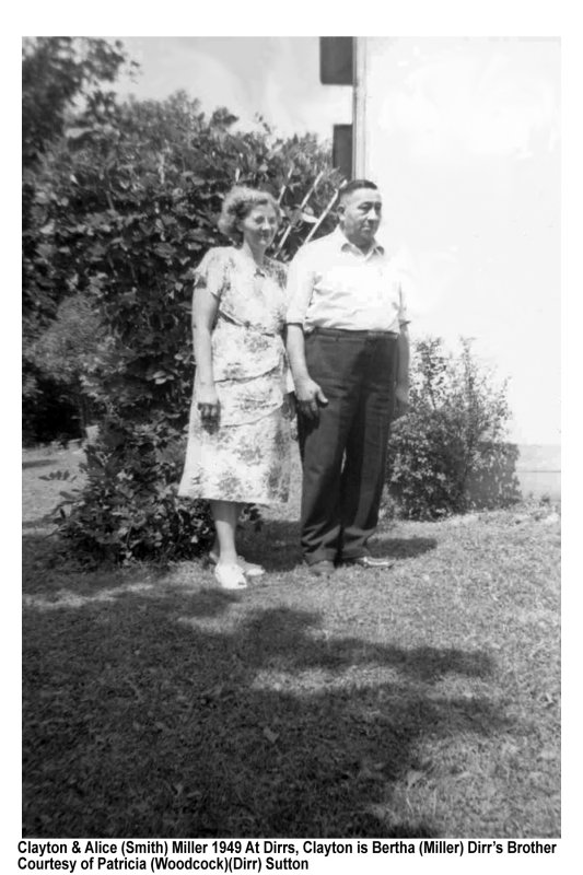 Clayton & Alice Miller 1949 At Dirrs.jpg