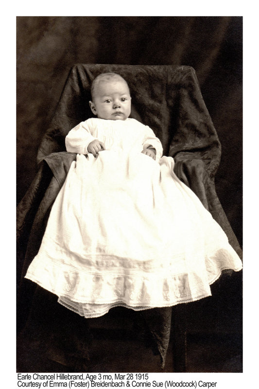 Earle Chancel Hillebrand, Age 3 mo, Mar 28 1915.jpg
