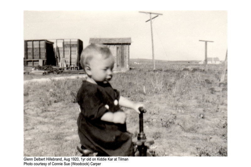 Glenn Delbert Hillebrand, Aug 1920.jpg