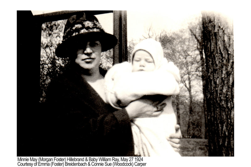 Minnie May Hillebrand & William Ray 1924.jpg