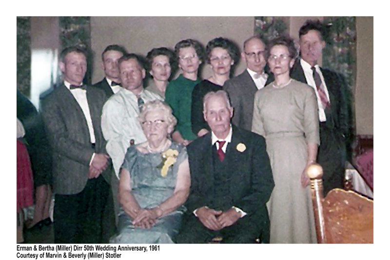 Erman and Bertha Dirr 50th Anniversary.jpg