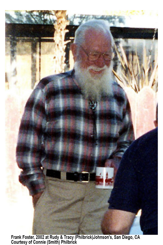 Frank Foster 2002