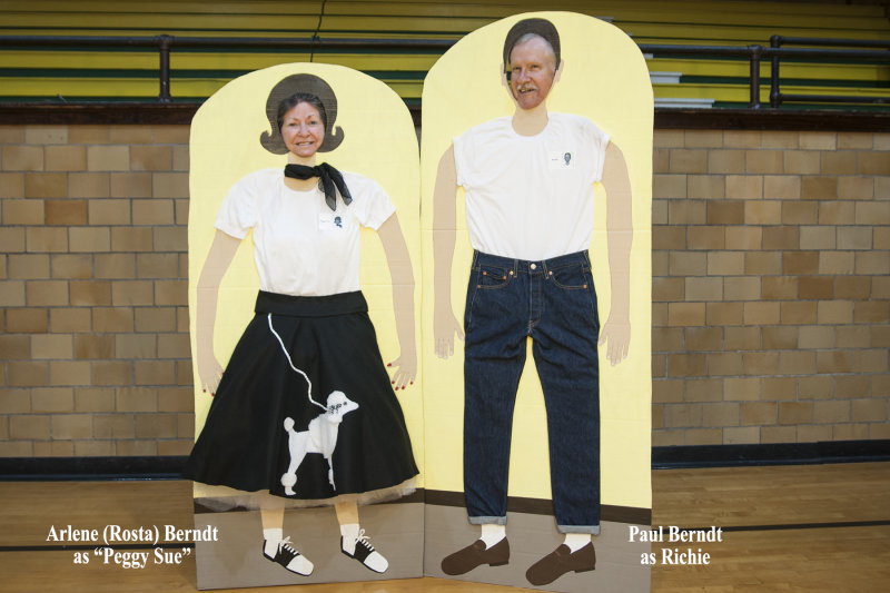 Arlene & Paul Berndt