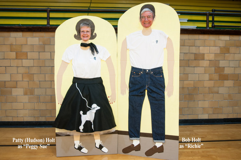 Patty (Hudson) & Bob Holt