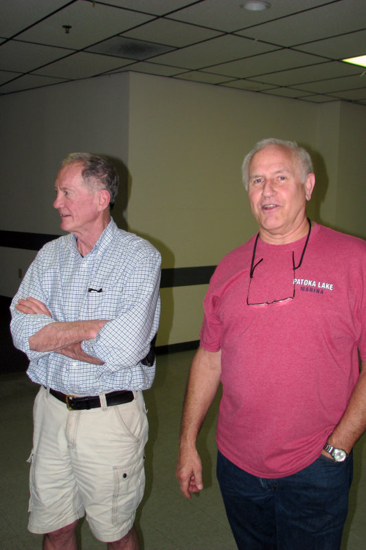EHS 66 Friday Dale Wegman & Craig Berndt