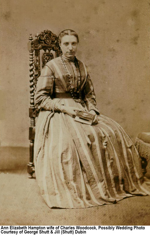 Annie Elizabeth Hampton