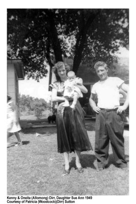 Kenny & Oneita Dirr 1949.jpg