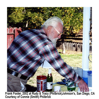 Frank Foster 2002