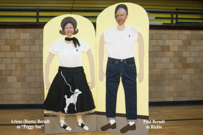 Arlene & Paul Berndt