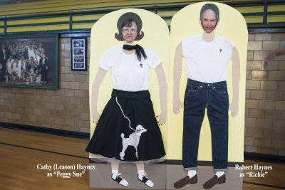 Cathy (Leason) & Robert Haynes