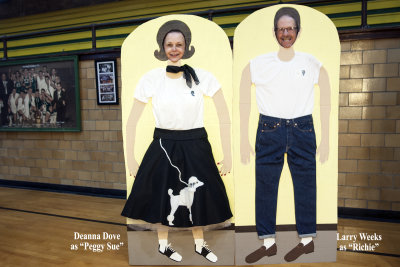 Deanna Dove & Larry Weeks