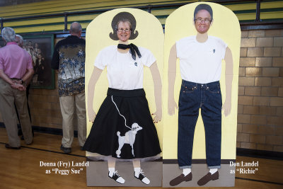 Donna (Fry) & Don Landel