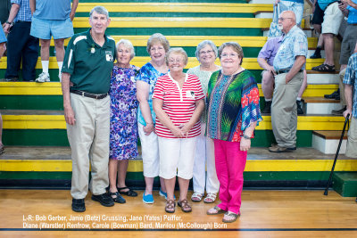 Group - Bob, Janie, Jane, Diane, Carole, Marilou