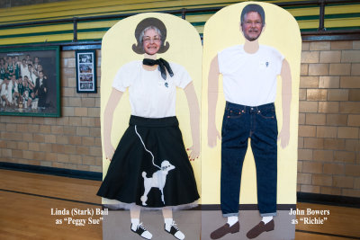 Linda (Stark) Ball & John Bowers