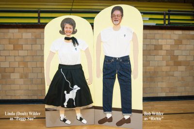 Bob & Linda (Doub) Wilder