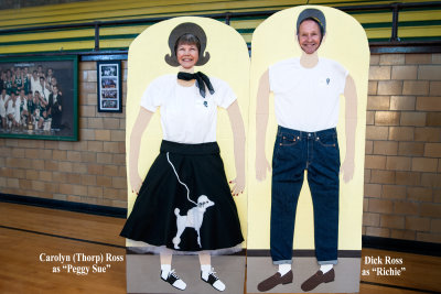 Carolyn (Thorp) & Dick Ross