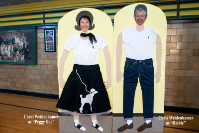 Chris & Carol Weidenhamer