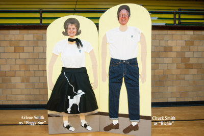 Chuck & Arlene Smith