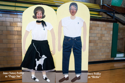Jane (Yates) & Dave Peiffer