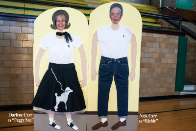 Nick & Darlene Carr