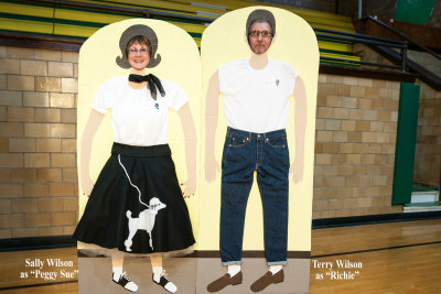 Terry & Sally Wilson