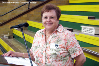 Committee Member - Deanna Dove