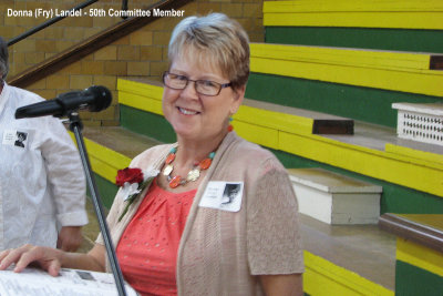 Committee Member - Donna (Fry) Landel