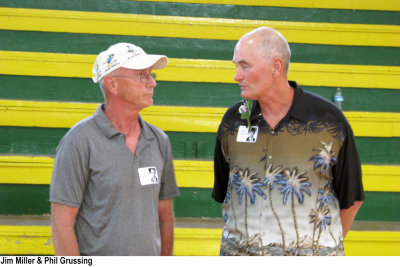 Jim Miller & Phil Grussing