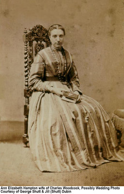 Annie Elizabeth Hampton