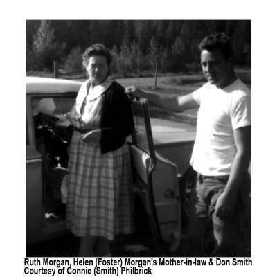 Ruth Morgan & Donald Smith