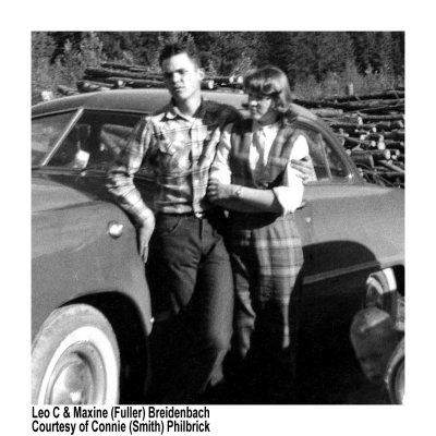 Leo & Maxine Breidenbach
