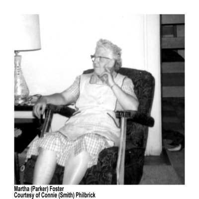 Martha Parker Foster
