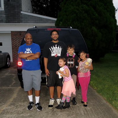 Belton Family Reunion 2014