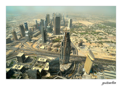Dubai Khalifa tower