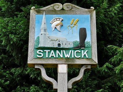Stanwick, Northamptonshire, England, UK